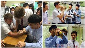 《超聯萌女神3：終極高校》Gentleman