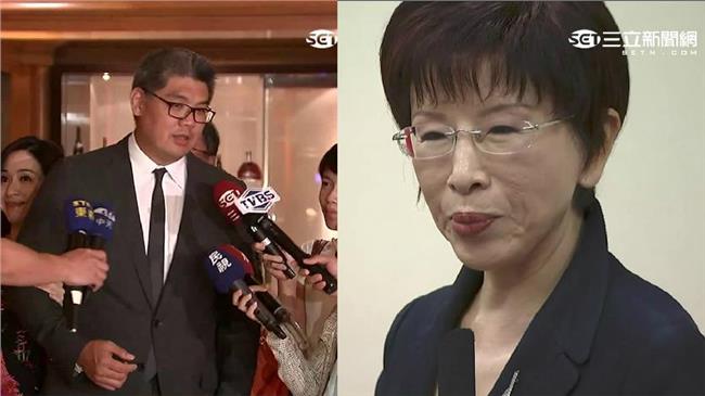 改口笨蛋說？柱姐：勝文是優秀年輕人