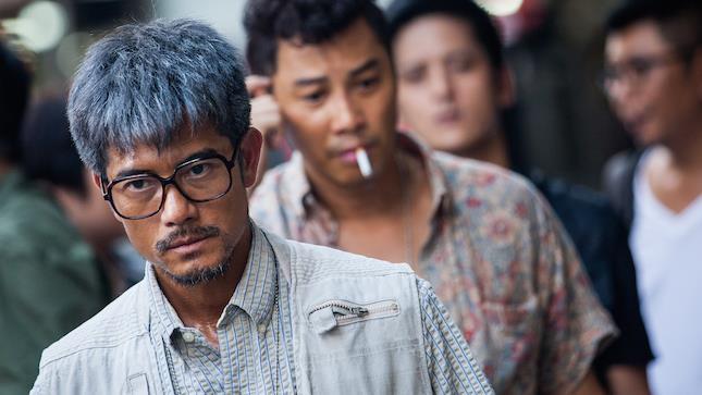 改編自香港驚悚碎屍案的《踏血尋梅》
