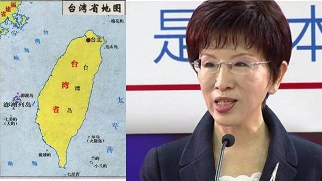 統一不了對岸？洪秀柱要台灣當模範省