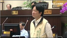 台南市議會,賴清德