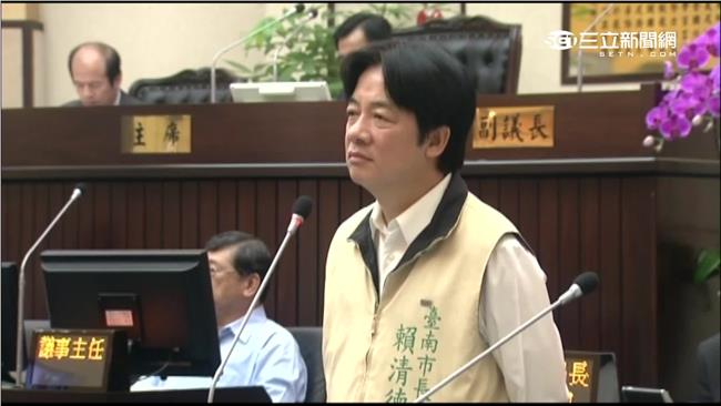 賴神踢鐵板！拒進議會遭公懲會處分