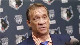 Flip Saunders（ap）