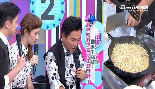 主持天王憲哥變廚神　竟連料理也通？