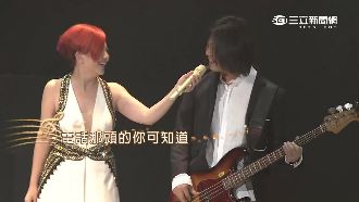 睽違4年開唱　梁靜茹與舊愛瑪莎合體