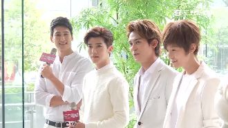 「愛上哥們」正夯　賴雅妍自嘲是男人