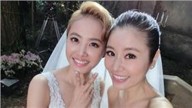 蔡依林林心如FB