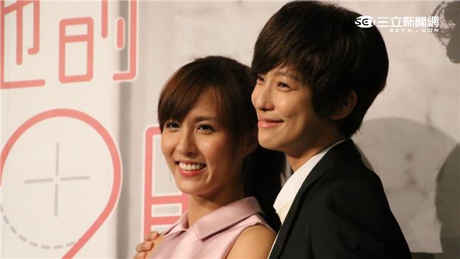 劉以豪去旁邊站～賴雅妍十指緊扣魏蔓