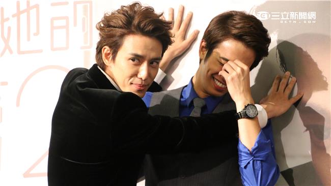 劉以豪女人被搶走　陳楚河霸氣雙手咚