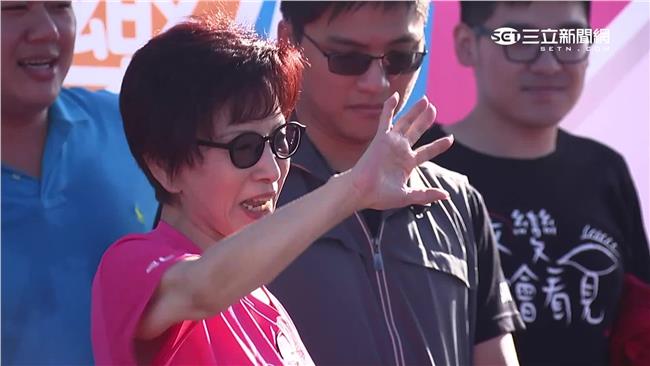 對岸嚮往台灣生活？柱：已經反攻大陸