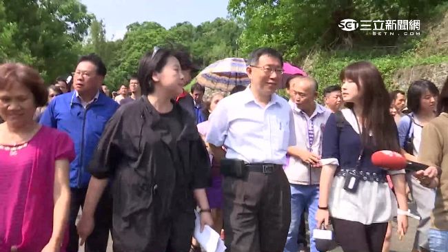 柯P到底會挺誰？柯系立委同選區對決