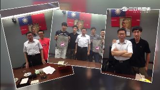 柯P請36人一起吃午餐　大爆真心話