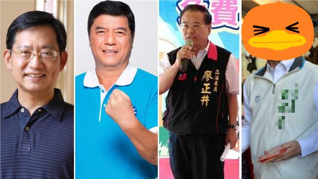 「除爛委」名單出爐　民進黨就他上榜