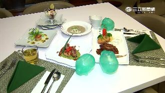 西餐廳推「小英餐」　就算賠本也要挺