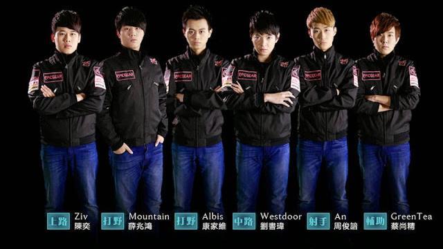 英雄聯盟S5世界大賽戰情搶先看！