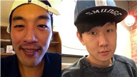 陳彥衡、林俊傑臉書