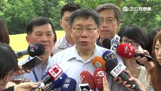 巷弄停車格擬收費　柯P政策挨批搶錢