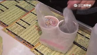 用免洗盒裝早餐　學生被迫到學務處吃