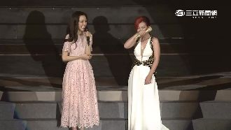 梁靜茹邀范范當嘉賓　台上大聊媽媽經