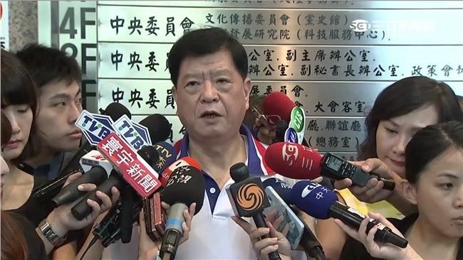 換柱恐成真？支持者打爆國民黨電話