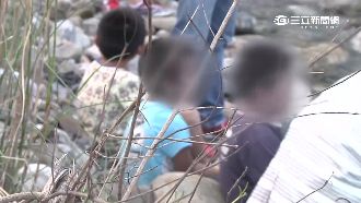 4歲童戲水失蹤　3玩伴怕挨罵不敢說