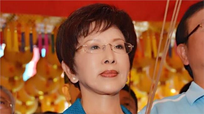柱姐想當菩薩跟岳飛　奉獻自己為台灣