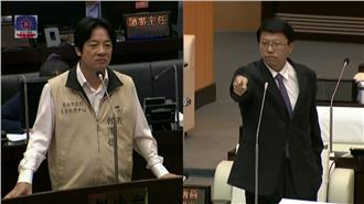 賴神議會回擊這句話　謝龍介當場暴怒