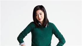 全智賢。（圖／翻攝自全智賢臺灣粉絲後援會臉書）