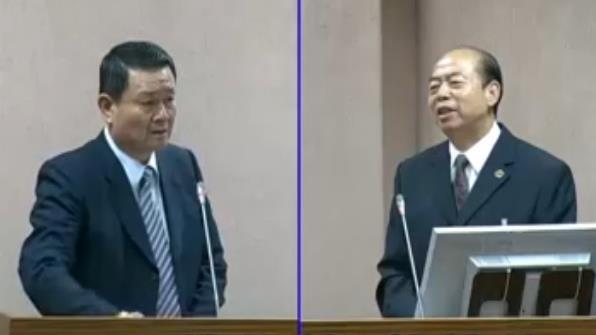 共諜遭輕判　楊國強：若我會判他死刑