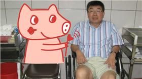 洪秀柱,江碩平,邱毅,隊友,換柱▲圖／翻攝自邱毅『談天論地話縱橫』臉書