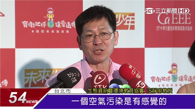 利用創意推環保　改善生活空氣品質
