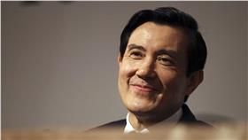 馬英九（圖／美聯社／達志影像）