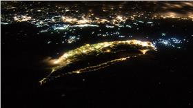 台灣　圖／翻攝自NASA官網