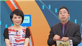 唐湘龍、陳鳳馨／中視網路酸辣湯臉書