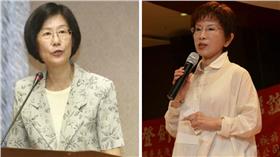 羅瑩雪-維基百科,洪秀柱-臉書