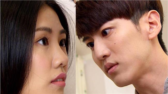 突破身體防線！孫沁岳「咚」了陽詠存