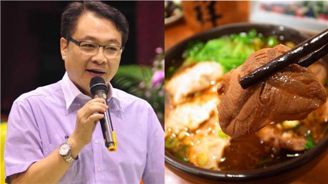 臨全會開成　紀國棟：請全場吃牛肉麵