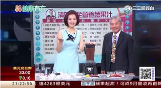 蔬果汁這樣喝　排毒養生又抗癌？