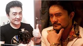 李㼈　組圖／翻攝自李羅粉絲團臉書