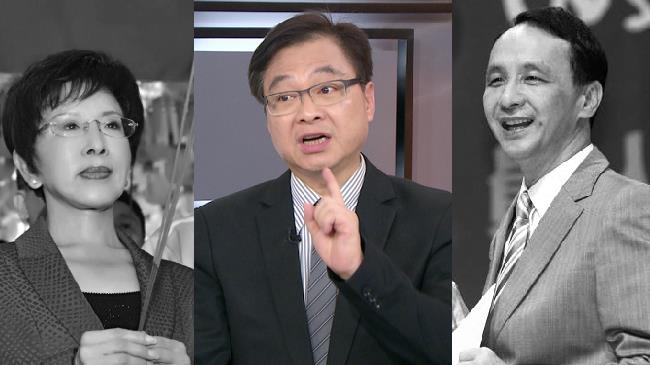 紀國棟：幕僚頭腦太差，會害死朱立倫
