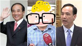 王金平、段宜康、朱立倫／臉書、資料照