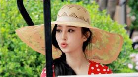 范冰冰　圖／翻攝自挑戰者聯盟微博