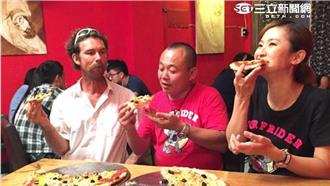 後山的排隊美食！披薩阿伯用心征服寶