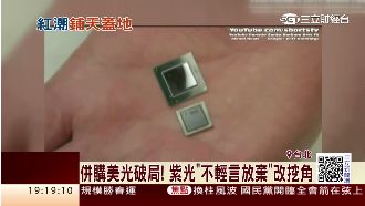 紫光拚半導體霸業　2年砸3千億併購