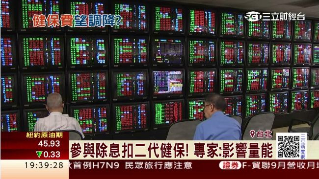 補充保費破2千億　股民：抽過頭了！