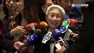 蔡英文訪日　金美齡相挺看好台日關係