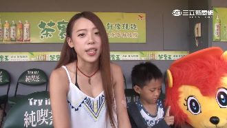 勝利女神英勇護童　白白將為球隊開球