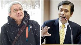 馮光遠,金溥聰-左圖/馮光遠臉書、右圖/百度圖庫