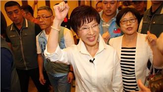 挺柱換柱鬧內鬨　國民黨三狠招逼退