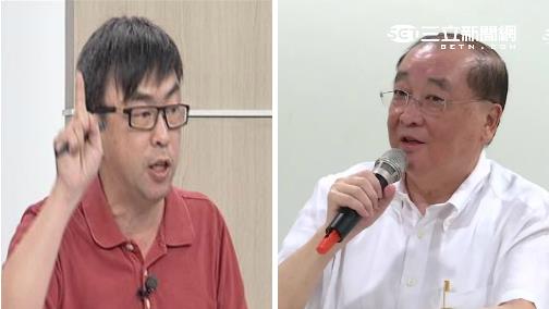 批洪孟啟無羞恥　段宜康：真是開了眼
